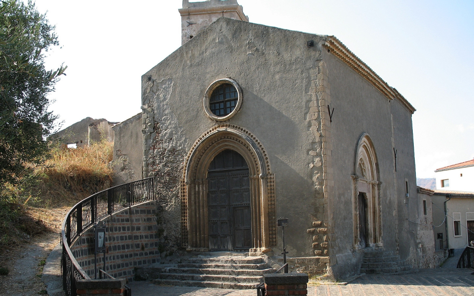 Savoca_Chiesa_San_Michele