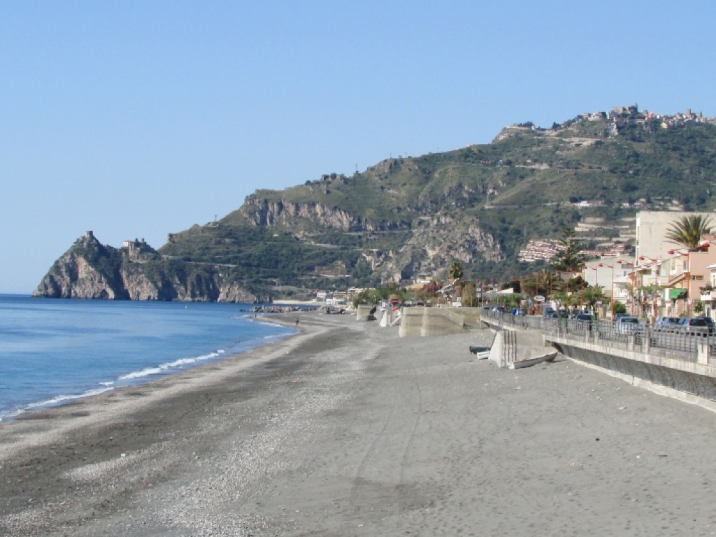 B&B al 252 sul Mare a Santa Teresa di Riva (Messina)